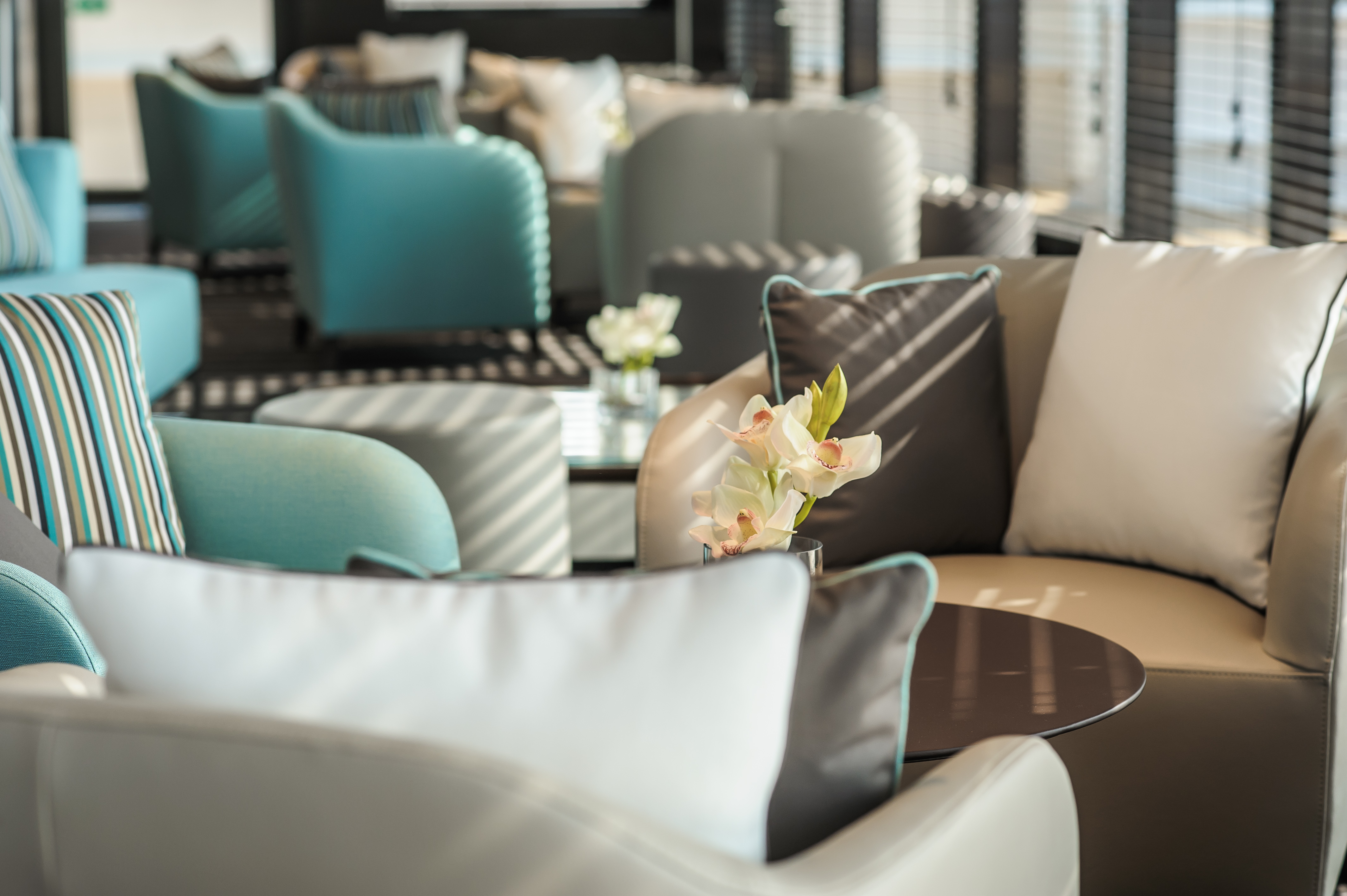 Le Soléal - Panoramic Lounge